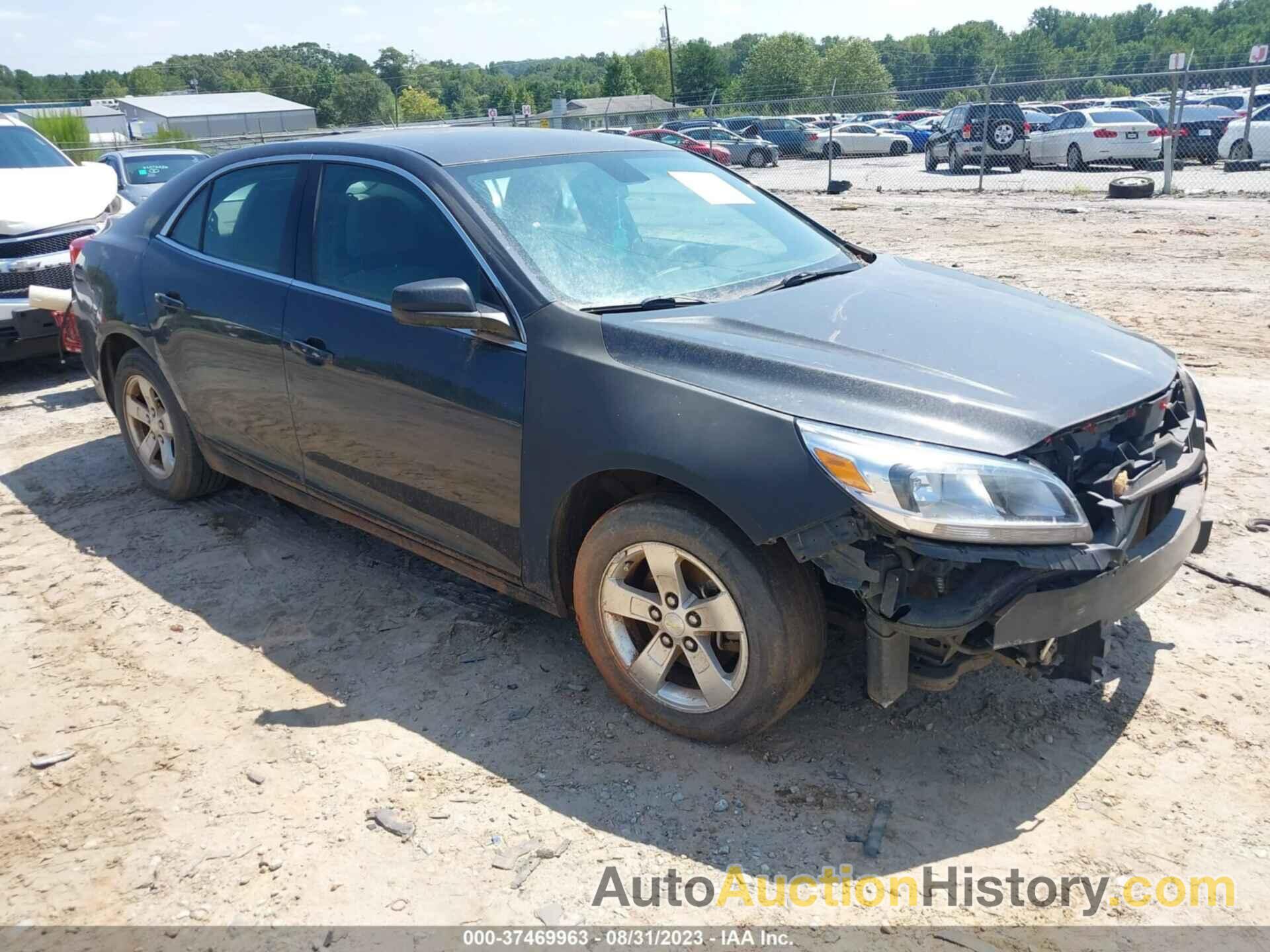 CHEVROLET MALIBU LS, 1G11B5SL1EF180797