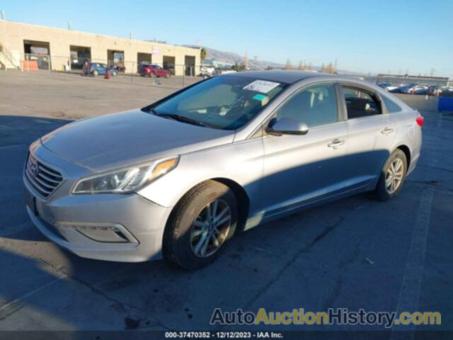 HYUNDAI SONATA SE, 5NPE24AF7FH252494