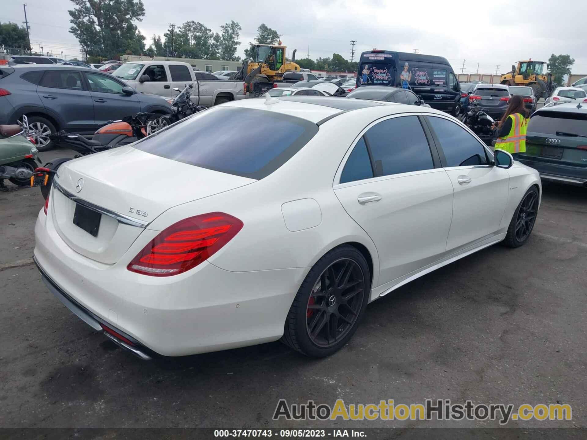 MERCEDES-BENZ AMG S 63 4MATIC, WDDUG7JB7GA253798