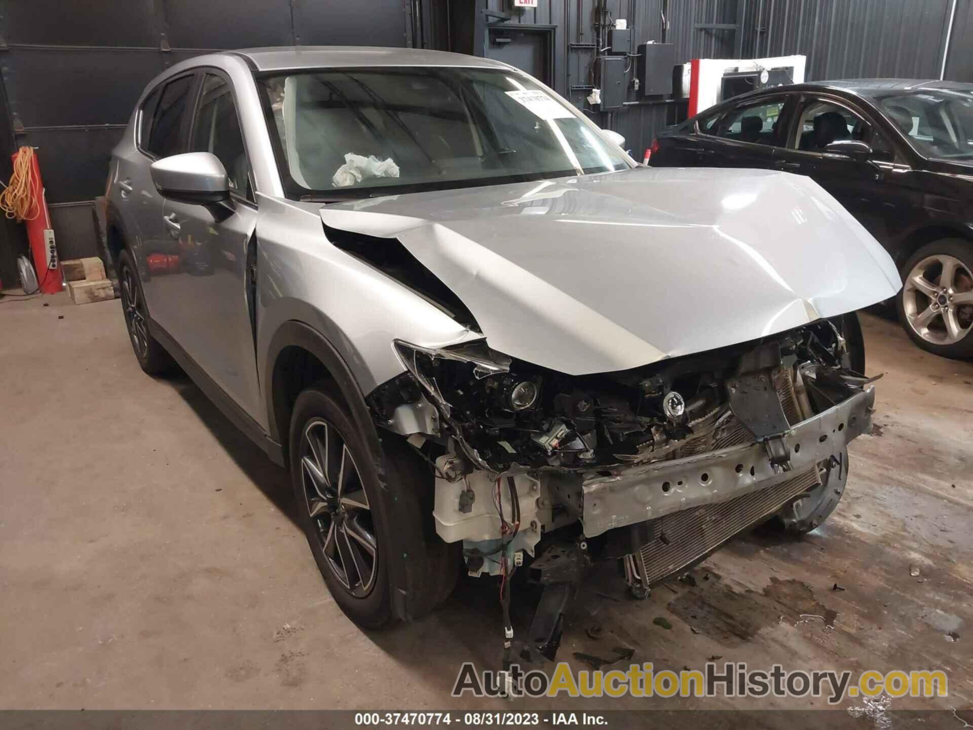 MAZDA CX-5 TOURING, JM3KFBCM0J0453545