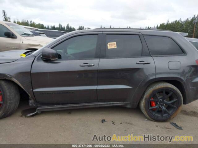 JEEP GRAND CHEROKEE SRT, 1C4RJFDJ6KC648552