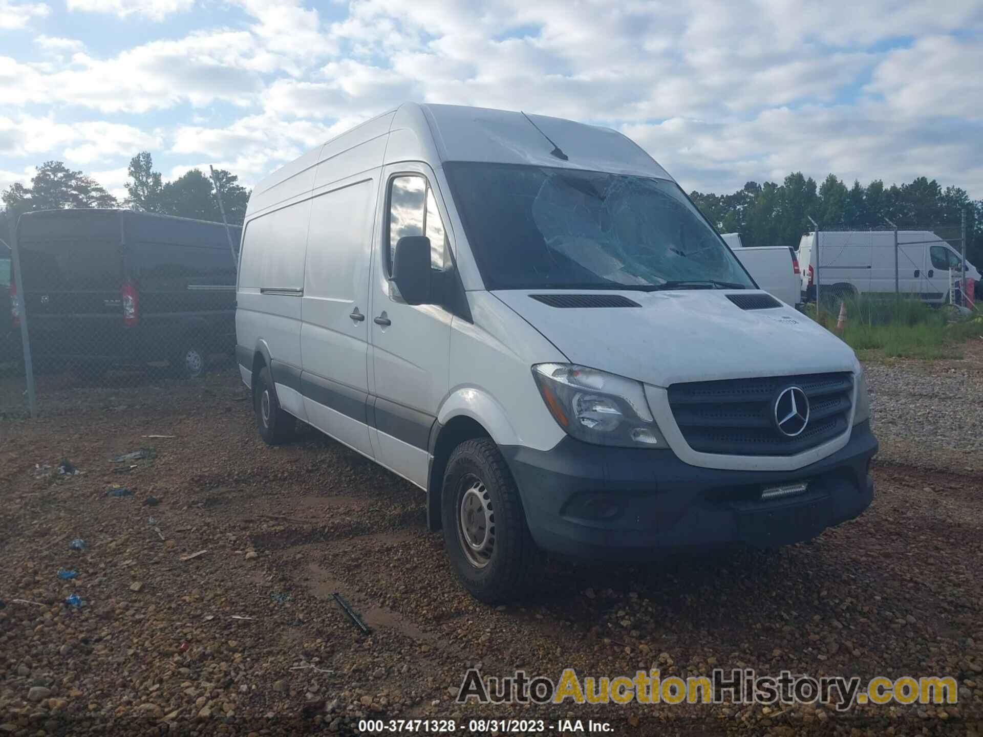 MERCEDES-BENZ SPRINTER CARGO VAN, WD3PE8CD0JP585419