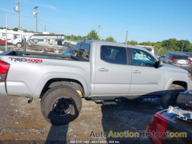 TOYOTA TACOMA, 5TFCZ5AN0JX162360