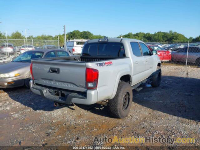 TOYOTA TACOMA, 5TFCZ5AN0JX162360