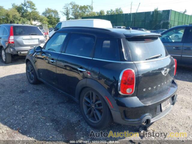 MINI COUNTRYMAN COOPER S, WMWZC5C58EWP35426