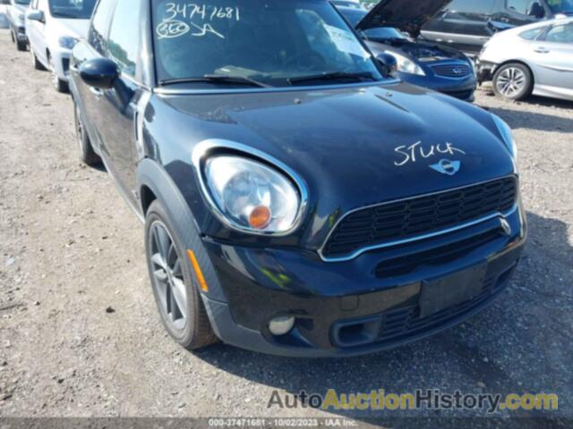 MINI COUNTRYMAN COOPER S, WMWZC5C58EWP35426