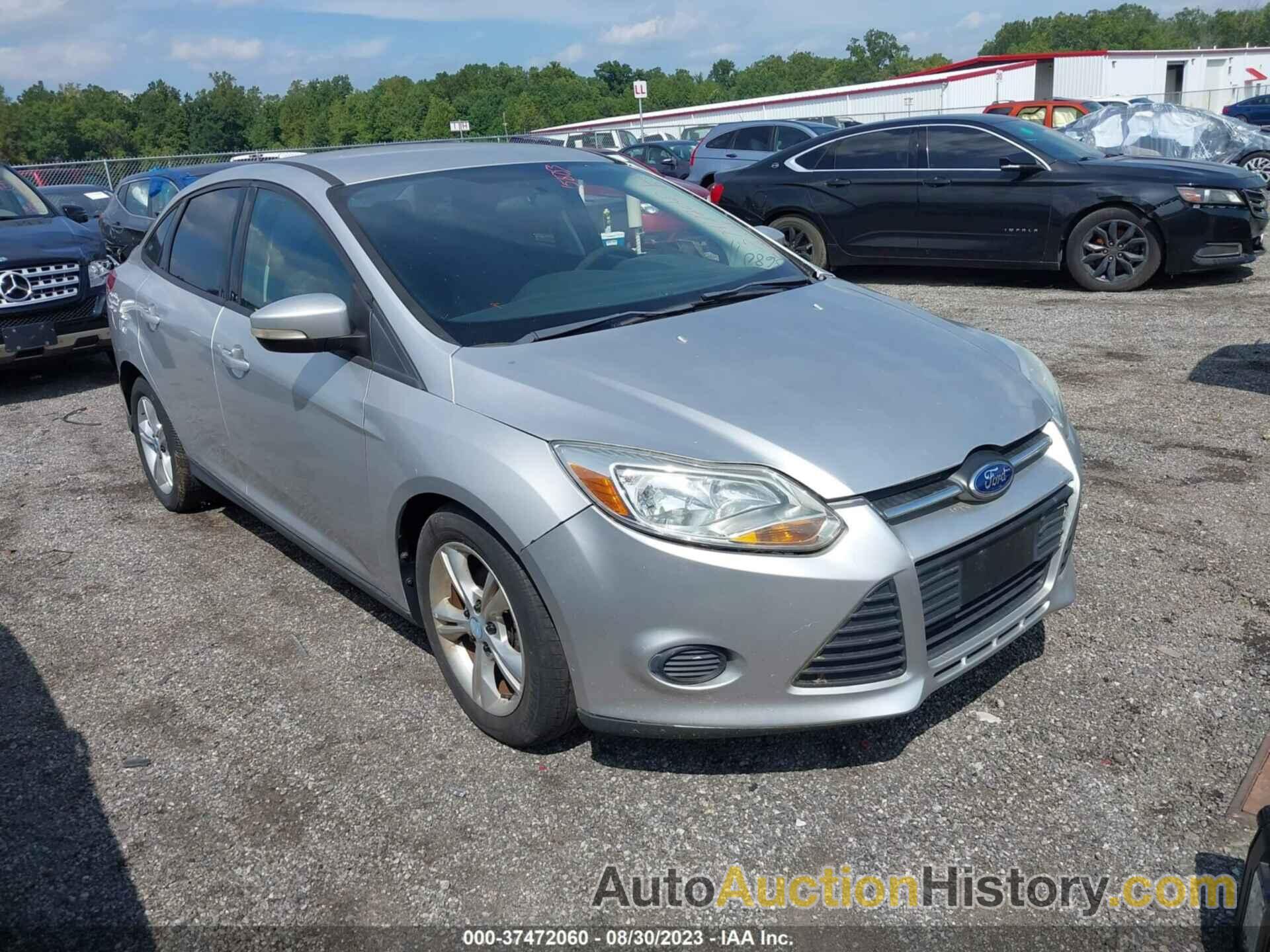 FORD FOCUS SE, 1FADP3F20DL368079