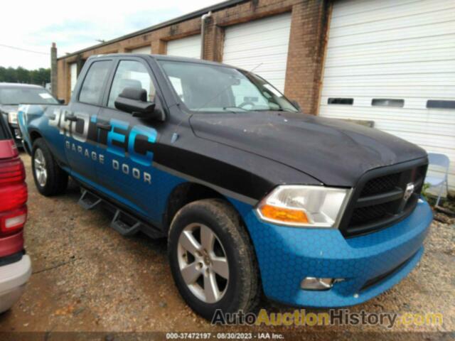 RAM 1500 ST, 1C6RD7FT1CS217871