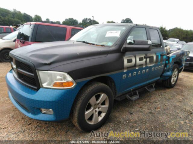 RAM 1500 ST, 1C6RD7FT1CS217871