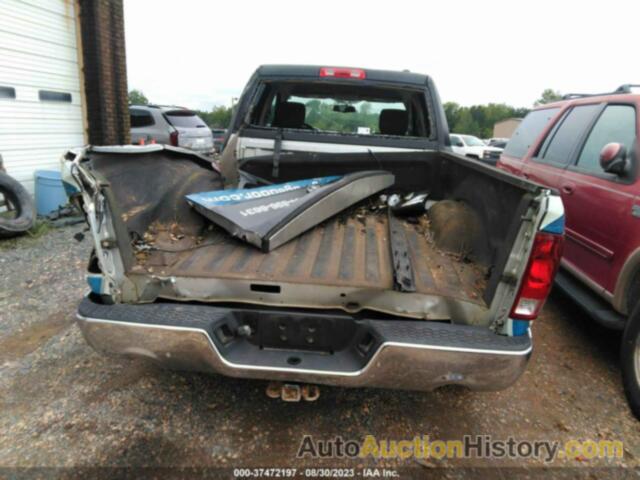 RAM 1500 ST, 1C6RD7FT1CS217871