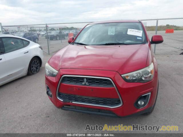 MITSUBISHI OUTLANDER SPORT SE, 4A4AP4AU8DE009751