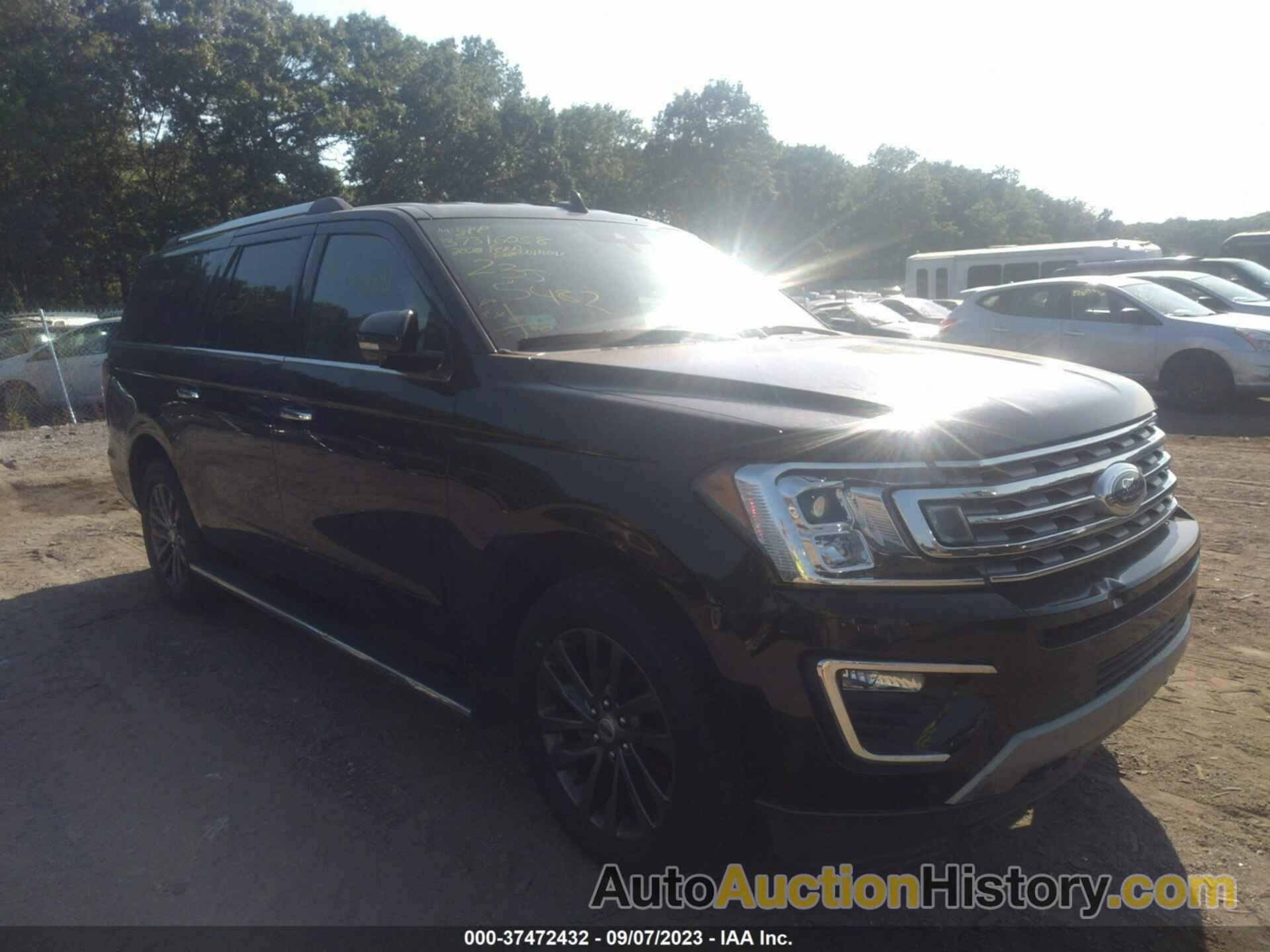 FORD EXPEDITION MAX LIMITED, 1FMJK2AT0LEA21517