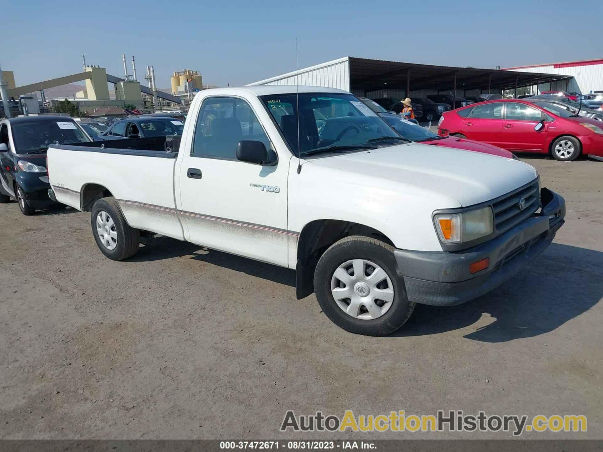 TOYOTA T100, JT4UD10D5R0002788