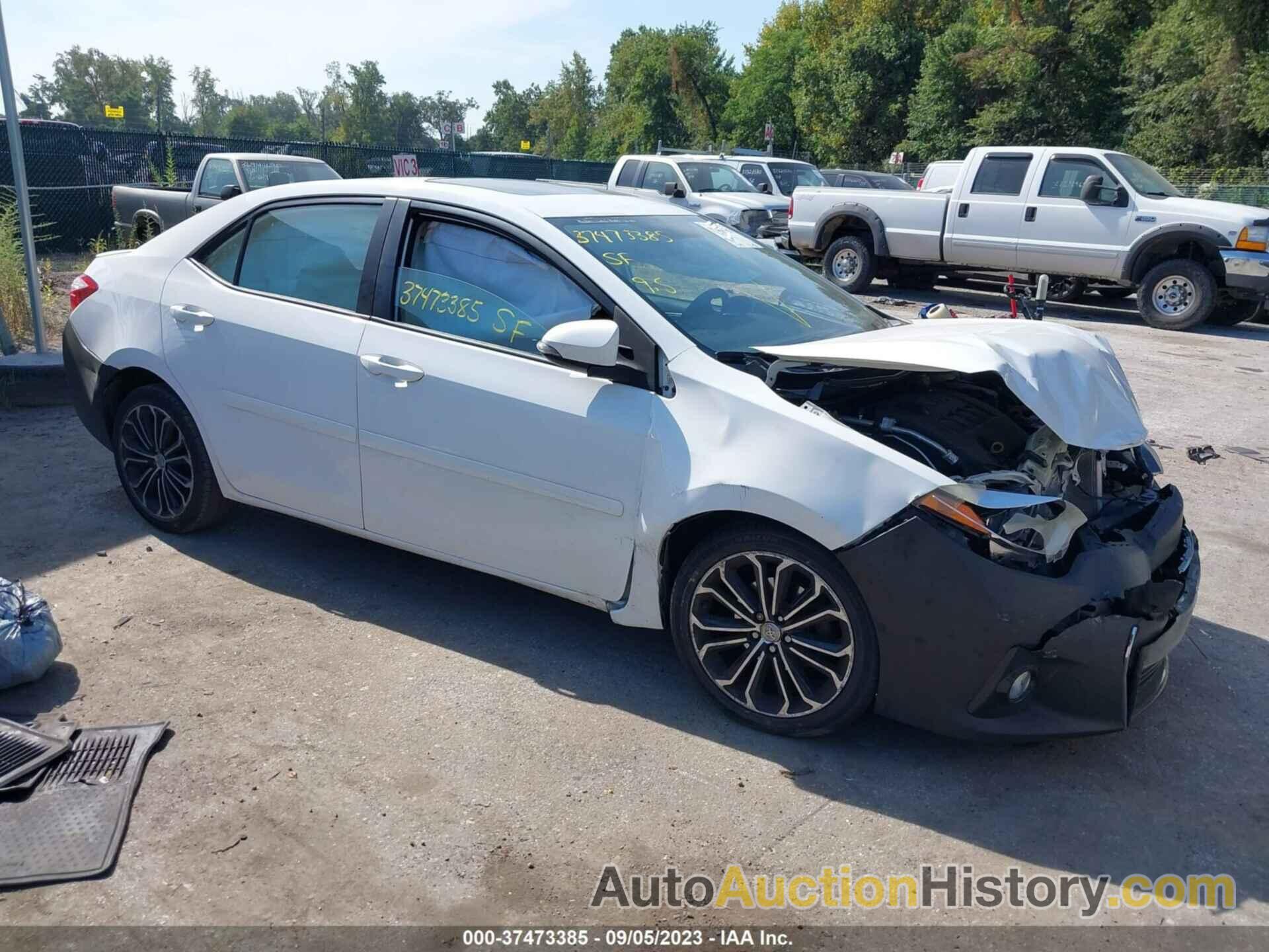 TOYOTA COROLLA L/LE/S/S PLUS/LE PLUS, 2T1BURHE9EC096080