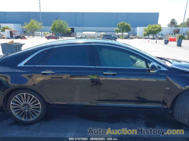 LINCOLN MKZ HYBRID, 3LN6L2LU8GR621567