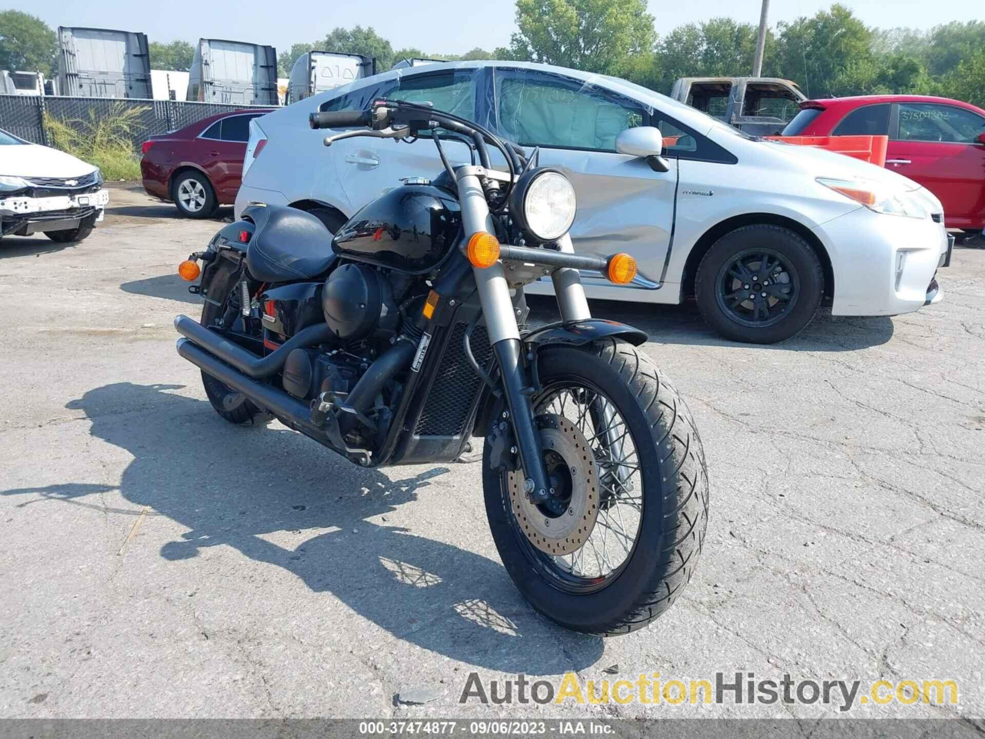 HONDA VT750 C2B, JH2RC5371BK100868