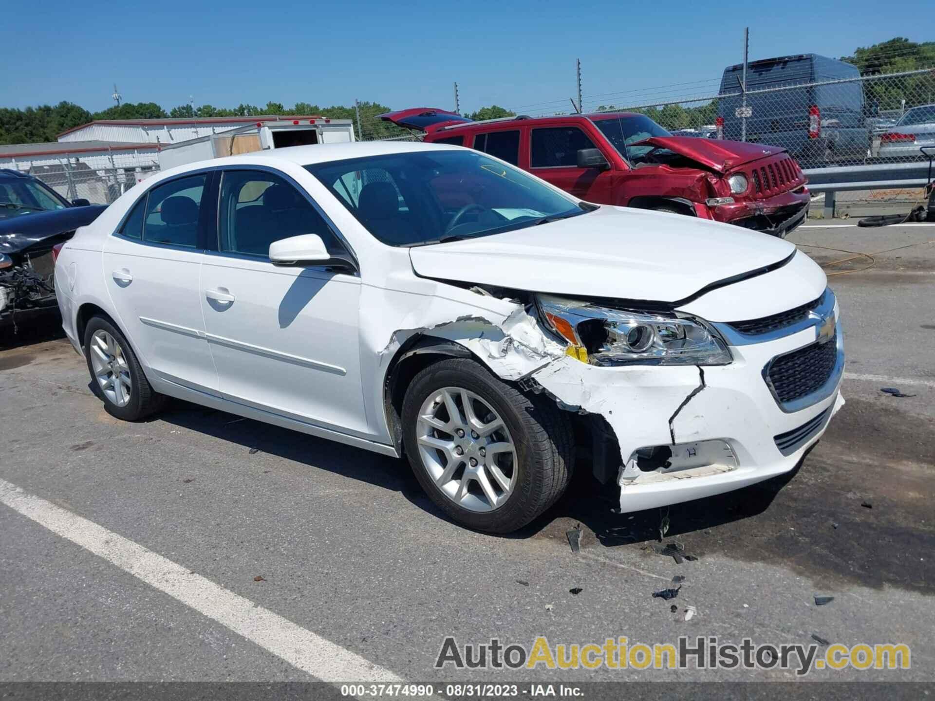 CHEVROLET MALIBU LT, 1G11C5SL9EF247904