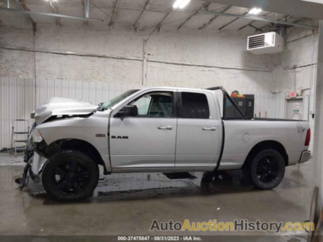 RAM 1500 SLT, 1C6RR6GT5FS534891