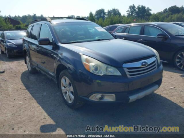 SUBARU OUTBACK 2.5I LIMITED, 4S4BRCKC4B3377127