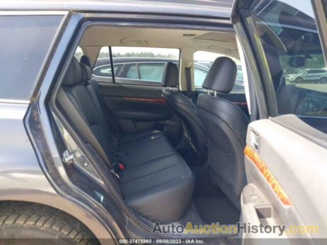 SUBARU OUTBACK 2.5I LIMITED, 4S4BRCKC4B3377127