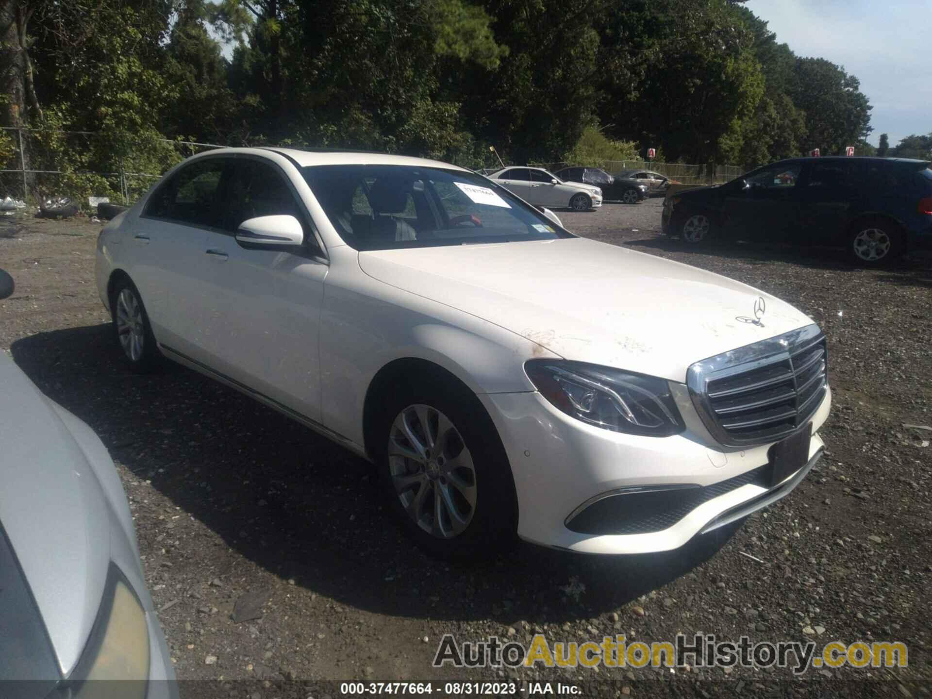 MERCEDES-BENZ E 300 4MATIC, WDDZF4KB6HA180284