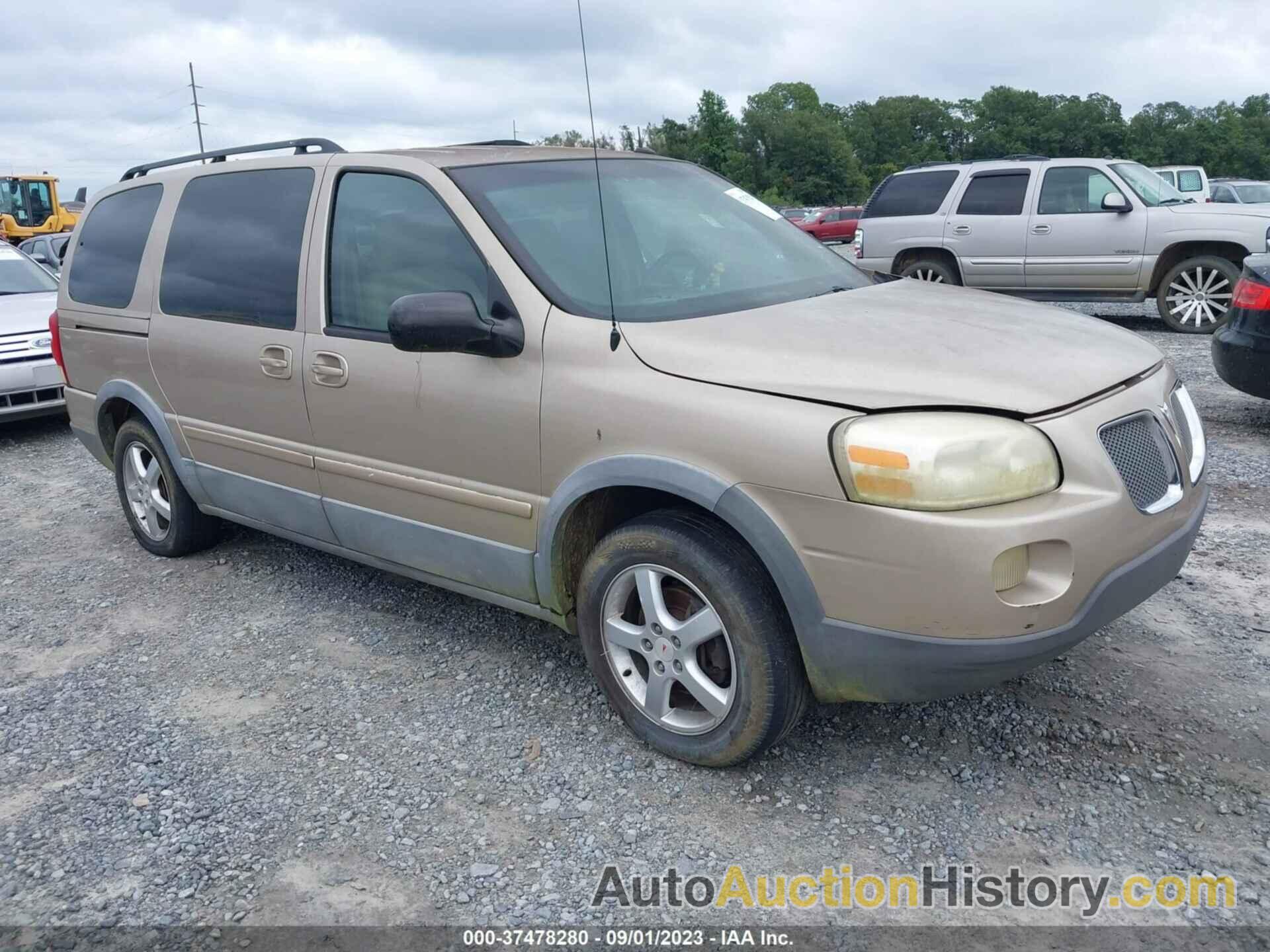 PONTIAC MONTANA SV6 W/1SB PKG, 1GMDV33L95D231064