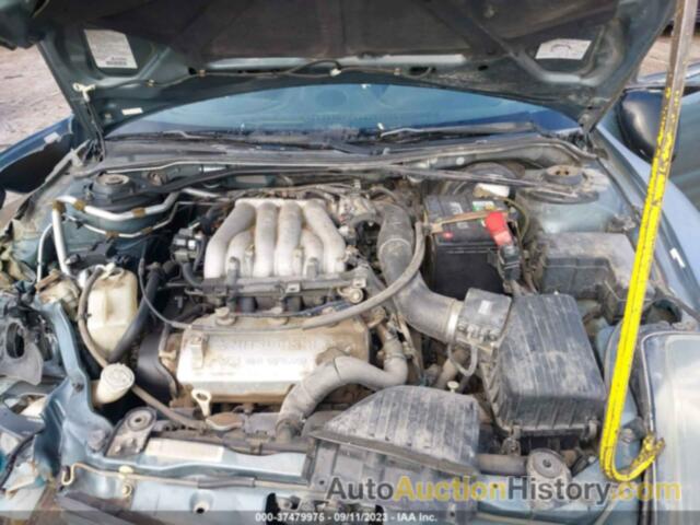 MITSUBISHI ECLIPSE GT, 4A3AC84L5YE178951