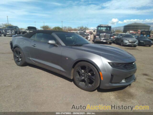 CHEVROLET CAMARO RWD  2LT, 1G1FD3DS7N0118333