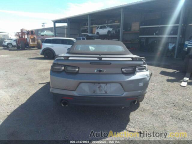 CHEVROLET CAMARO RWD  2LT, 1G1FD3DS7N0118333