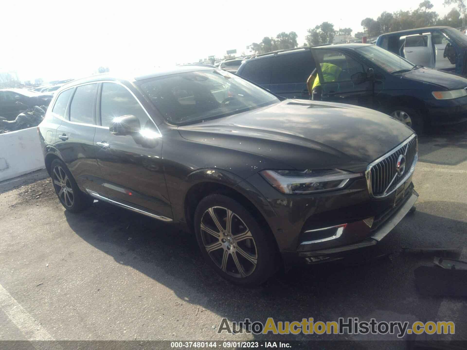 VOLVO XC60 INSCRIPTION, LYV102DL7KB214705