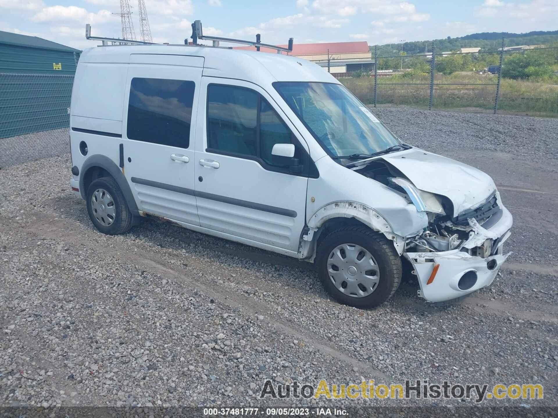 FORD TRANSIT CONNECT WAGON XLT, NM0KS9BN6BT051730