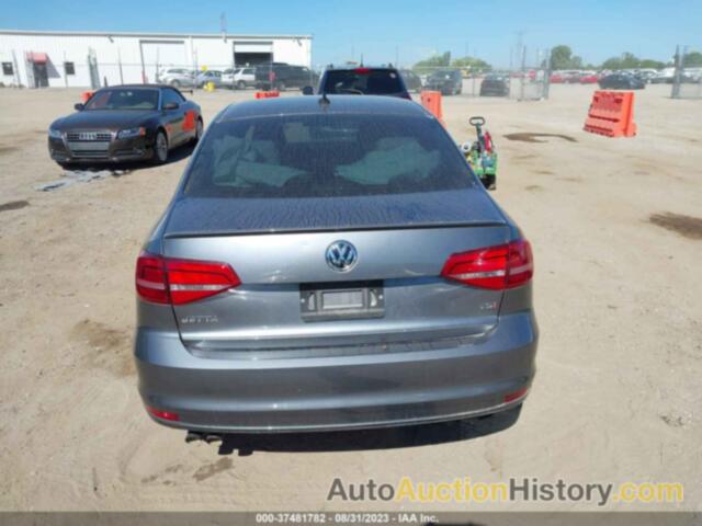 VOLKSWAGEN JETTA 1.8T SPORT, 3VWD17AJ2FM340400