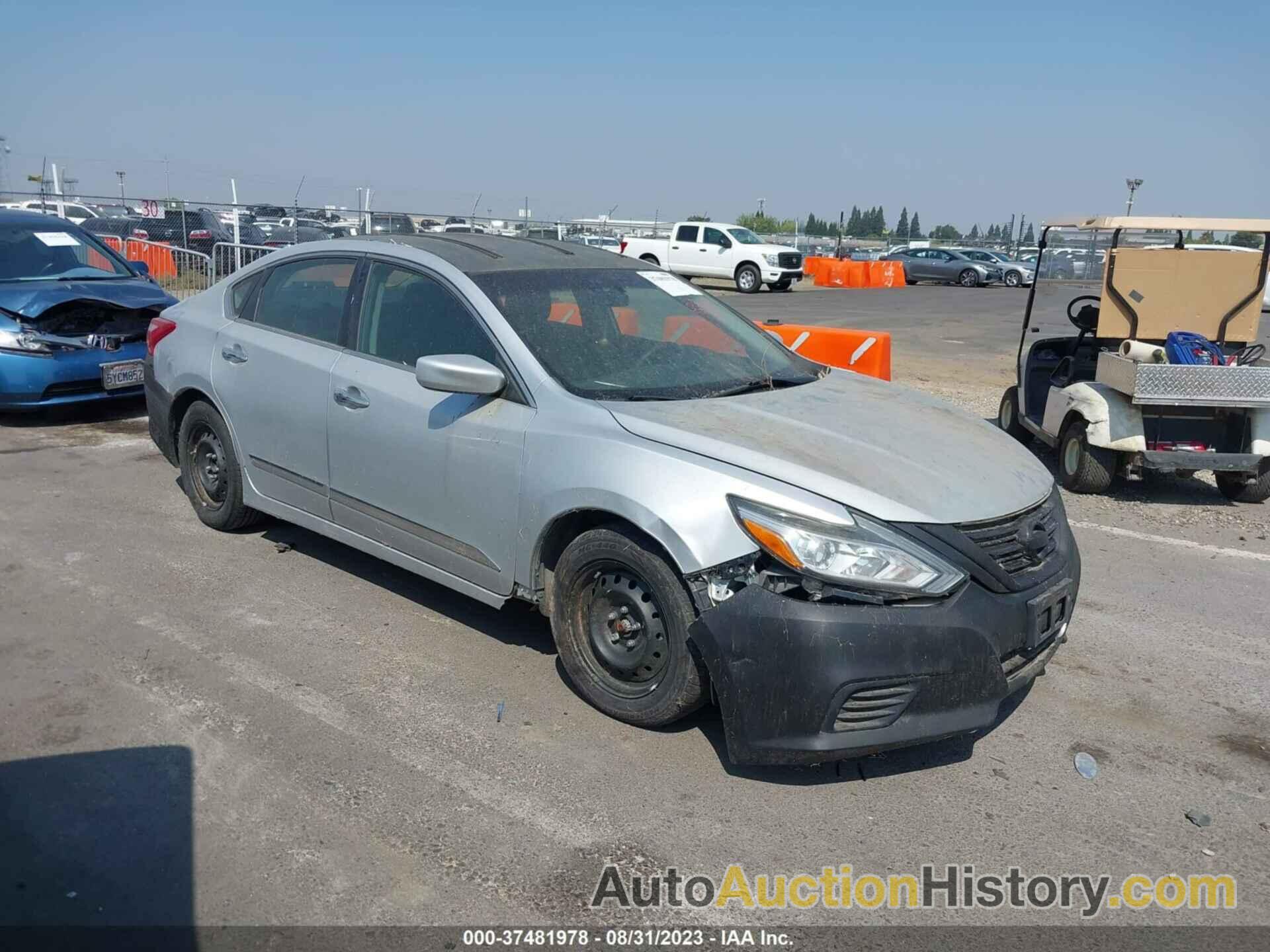 NISSAN ALTIMA 2.5 S, 1N4AL3AP5GC192328