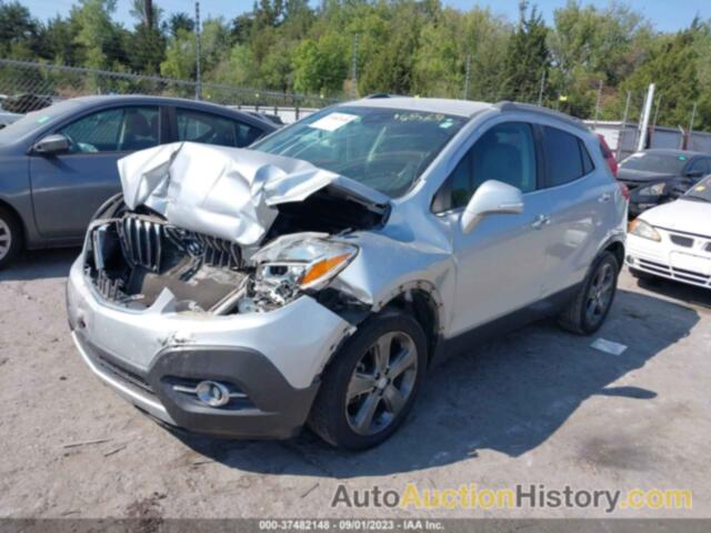 BUICK ENCORE CONVENIENCE, KL4CJBSB7EB685737