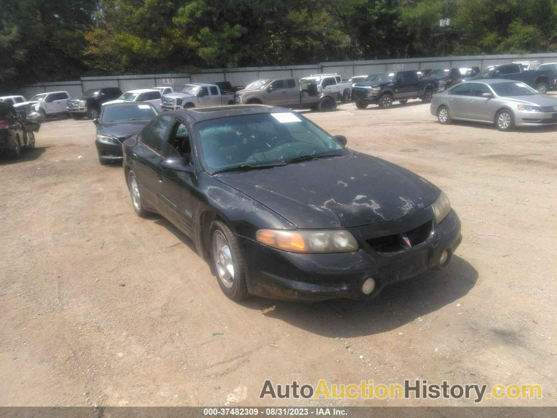 PONTIAC BONNEVILLE SSEI, 1G2HZ541XY4276980