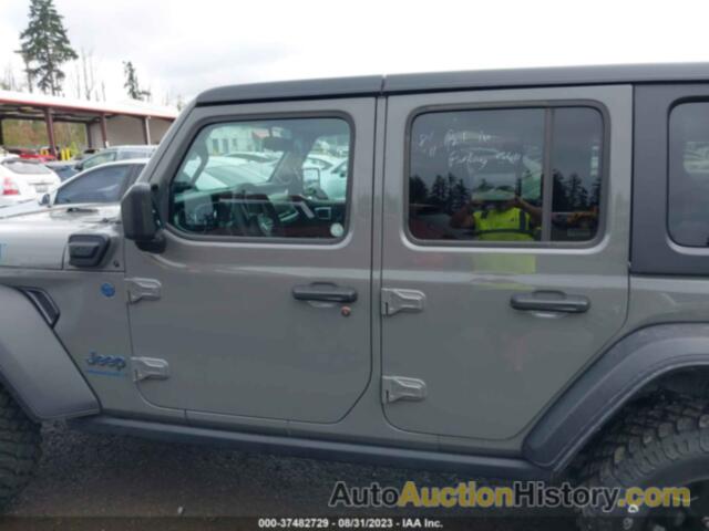 JEEP WRANGLER 4XE 4X4, 1C4JJXN67PW630886