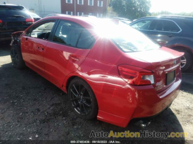 SUBARU WRX PREMIUM, JF1VA1C67L9832157