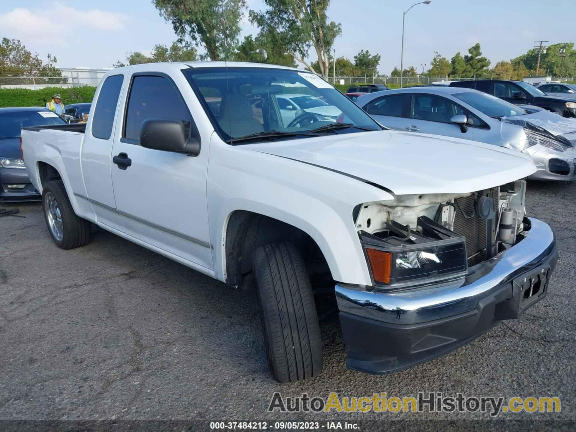 CHEVROLET COLORADO WORK TRUCK, 1GCCS199678184015