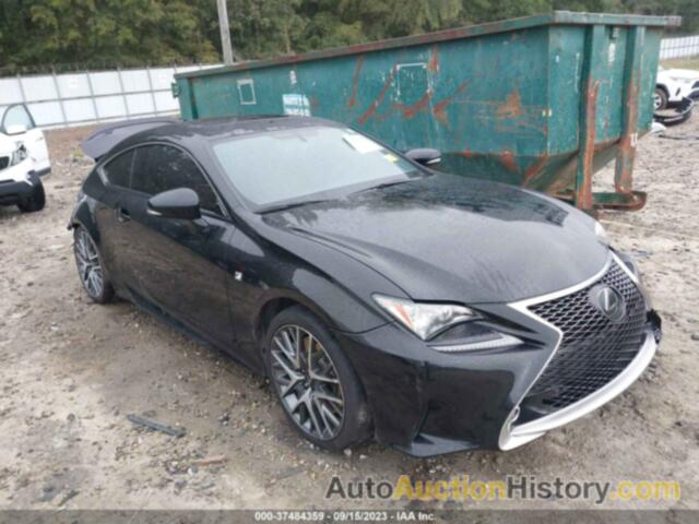 LEXUS RC 350, JTHHE5BC3G5012440