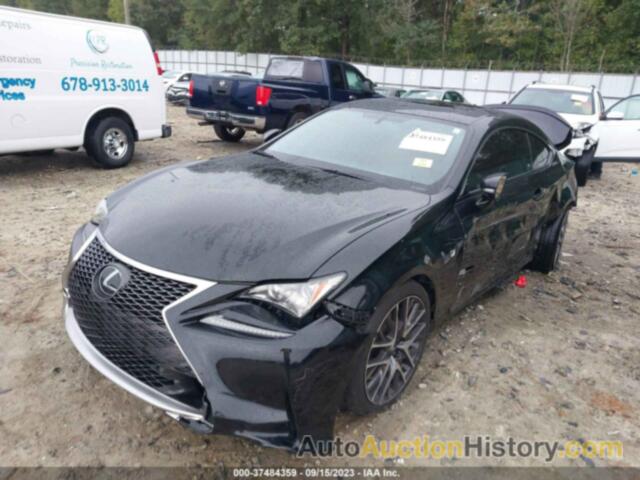 LEXUS RC 350, JTHHE5BC3G5012440