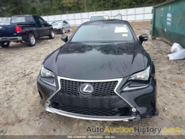 LEXUS RC 350, JTHHE5BC3G5012440