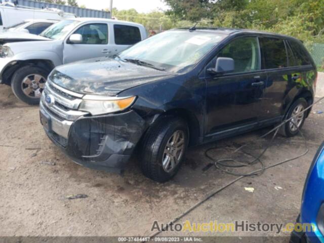 FORD EDGE SE, 2FMDK3GC6BBA33031