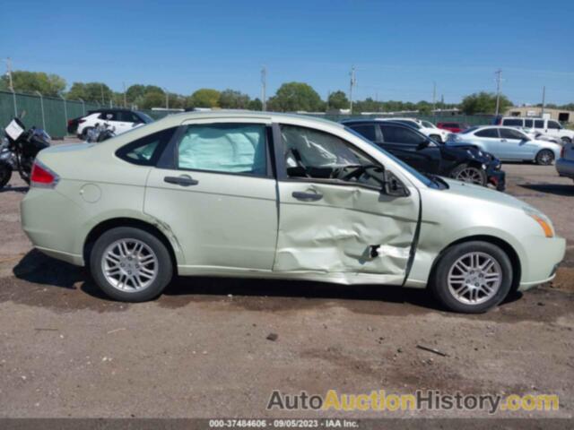 FORD FOCUS SE, 1FAHP3FNXAW263202