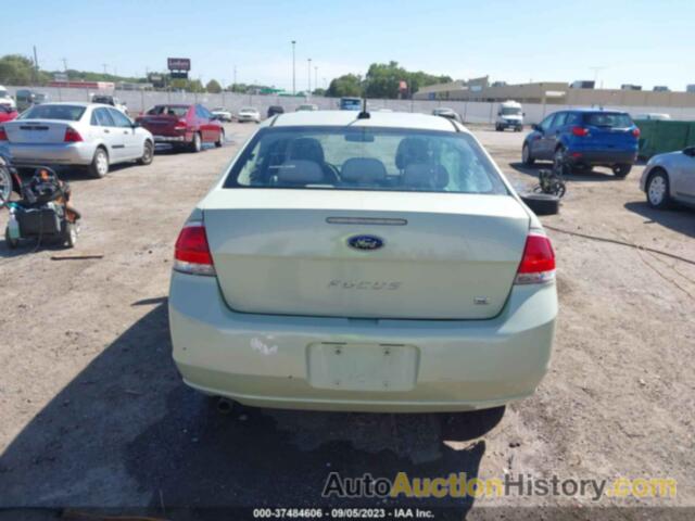 FORD FOCUS SE, 1FAHP3FNXAW263202