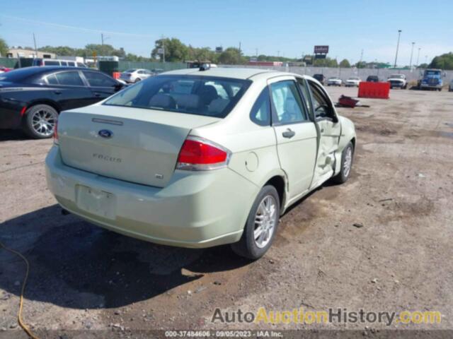 FORD FOCUS SE, 1FAHP3FNXAW263202