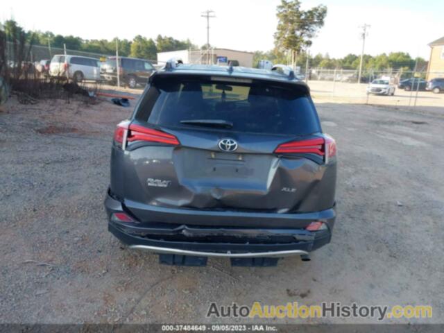 TOYOTA RAV4 XLE, 2T3WFREV0GW291140