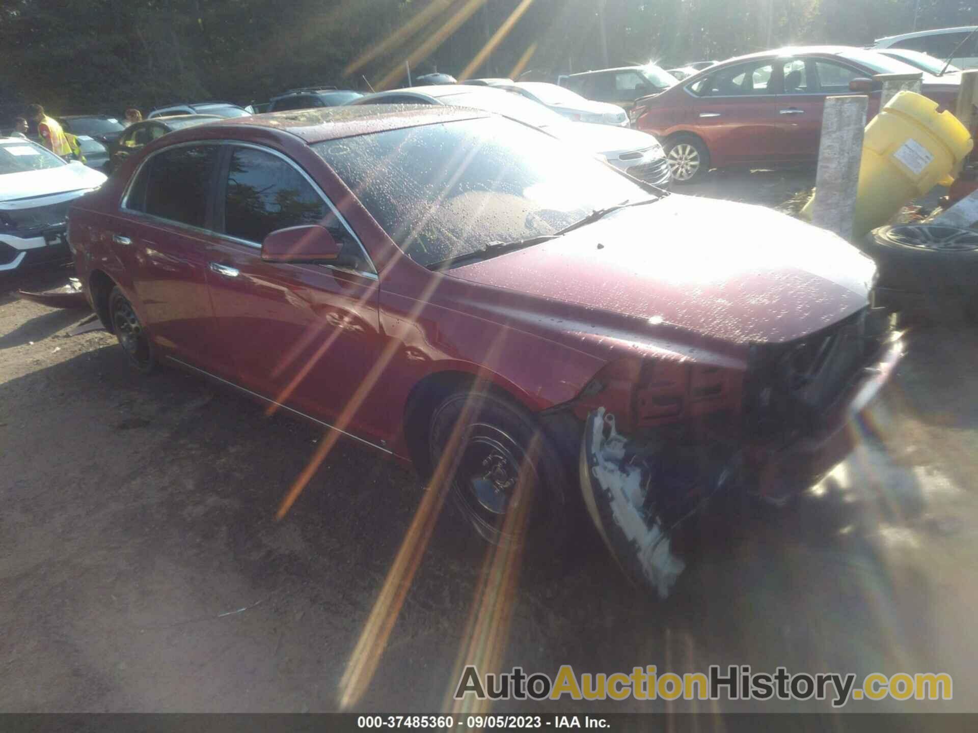 CHEVROLET MALIBU LTZ, 1G1ZK57B39F192331