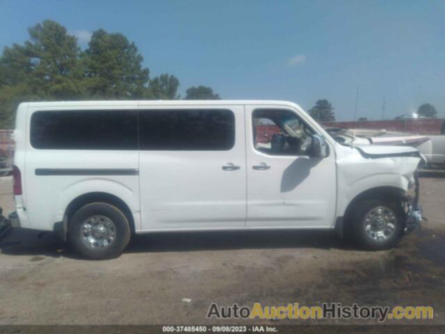 NISSAN NV PASSENGER NV3500 HD SL V8, 5BZAF0AA0EN161629