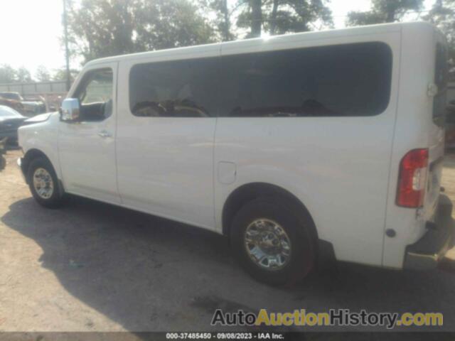 NISSAN NV PASSENGER NV3500 HD SL V8, 5BZAF0AA0EN161629