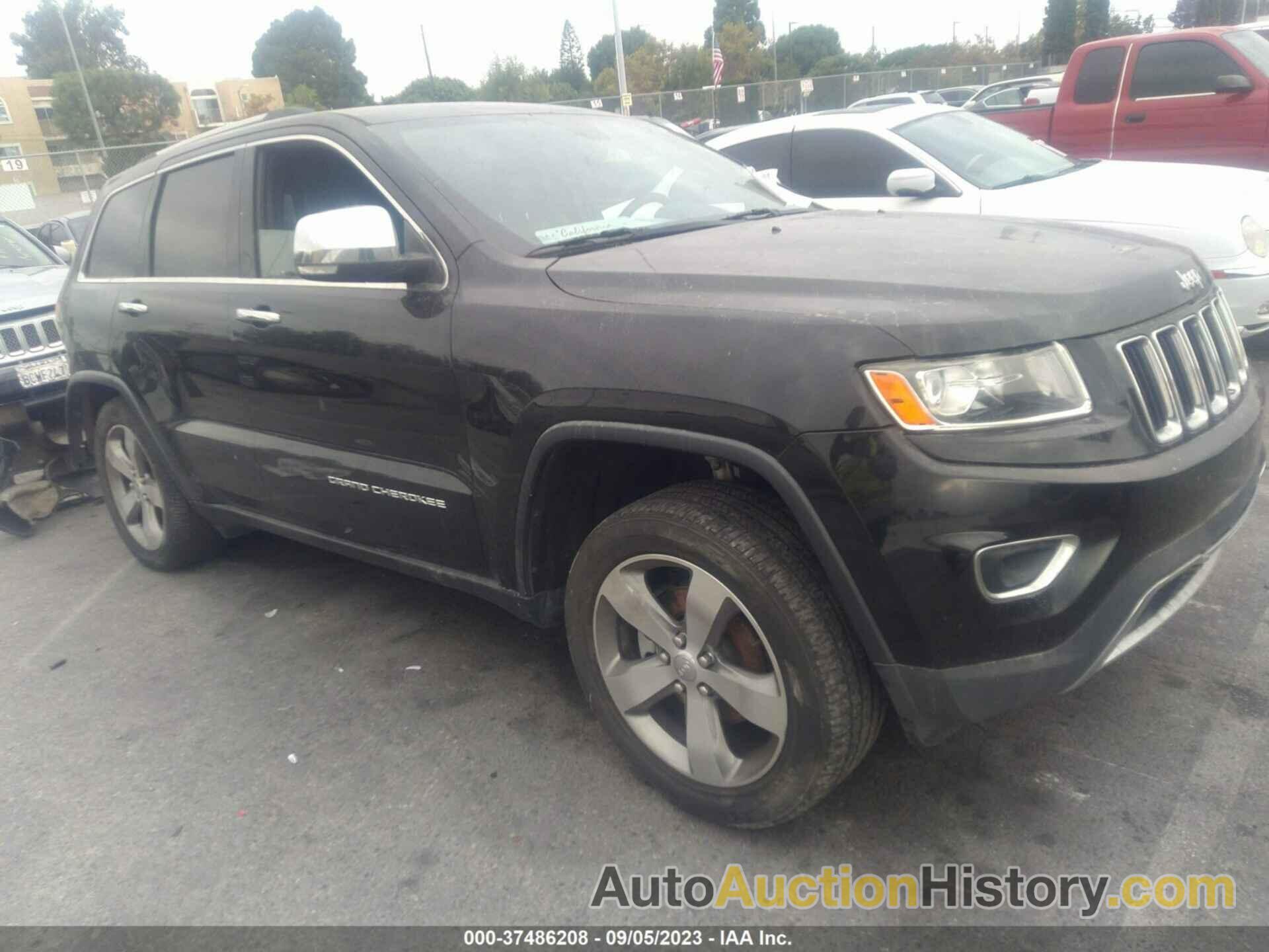 JEEP GRAND CHEROKEE LIMITED, 1C4RJFBG6GC373540